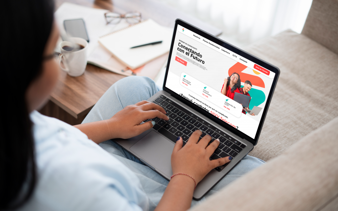 Web SIIV Telecom