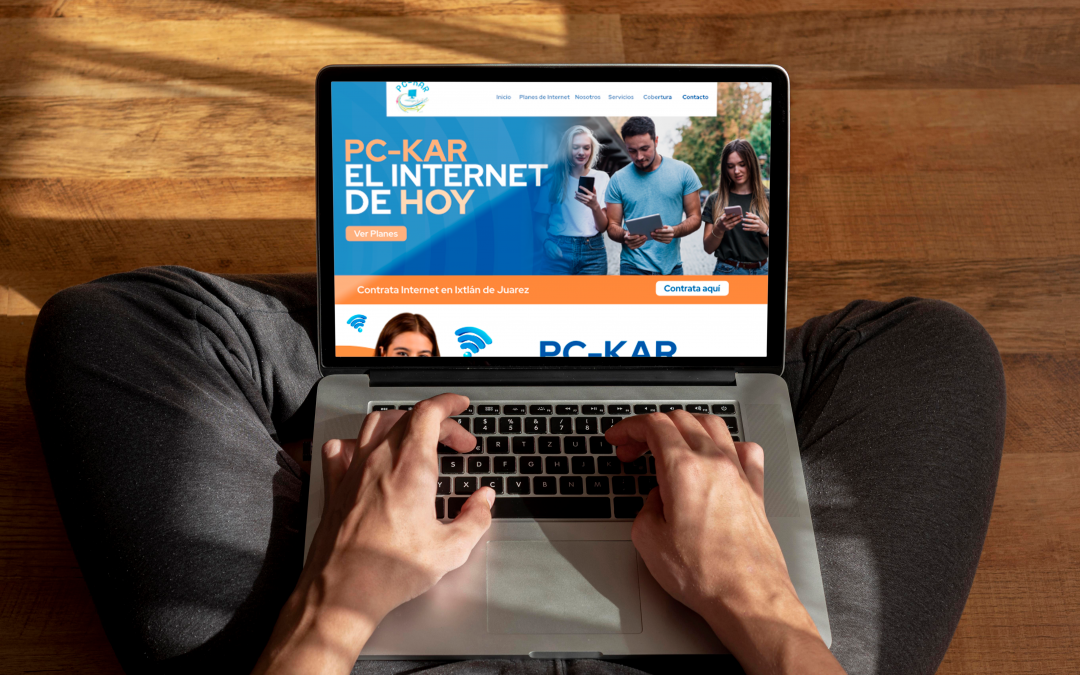Web PC-KAR