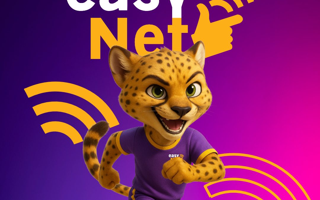 Redes Sociales EasyNet