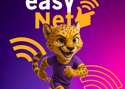 Redes Sociales EasyNet