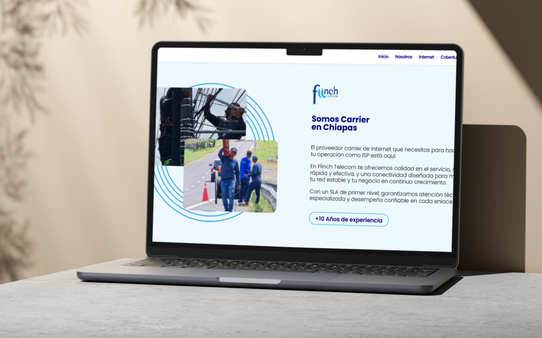 Fiinch web carrier